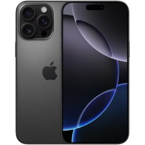 Apple iPhone 16 Pro Max 512GB negro