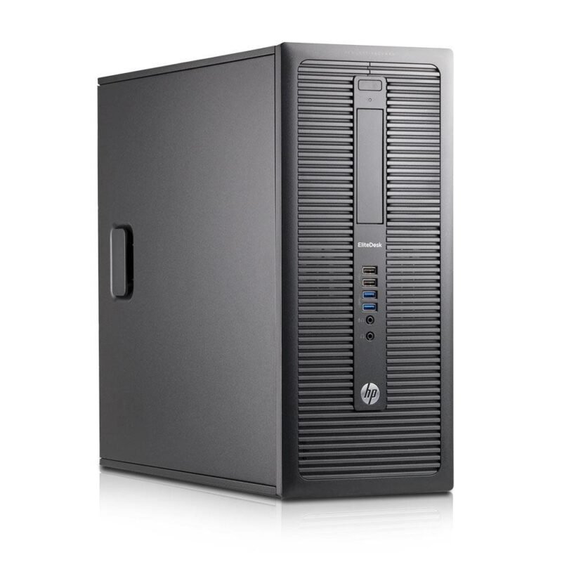 Equipo HP Core i3 3.7GHz, 8GB, 500GB,