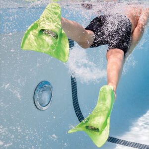 Aletas Finis Booster Para Niños Talle 29