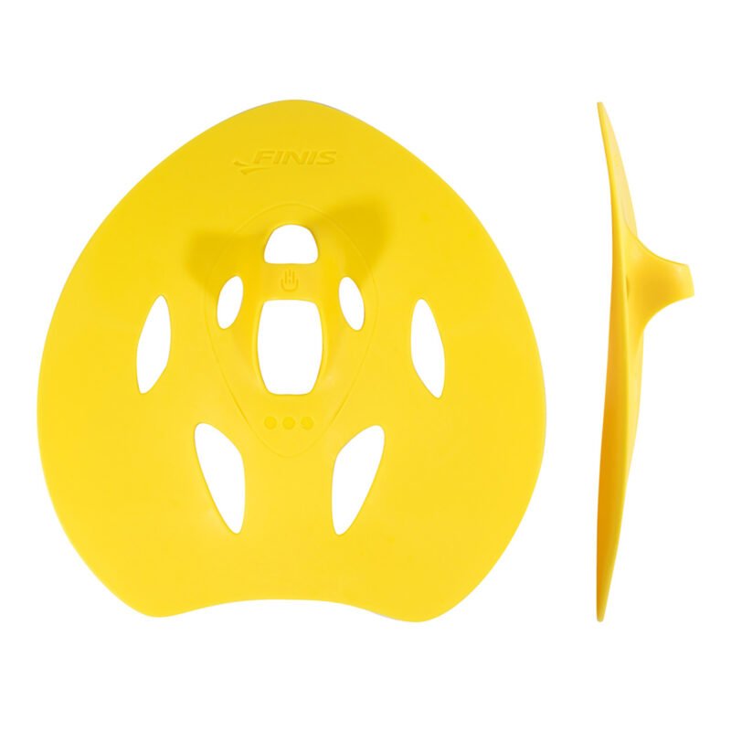 Paletas Flotantes Natación Finis Manta Paddles L - Imagen 8
