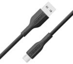 PROMATE XCORD-AC200.BLACK CABLE USB A USB-C 2M