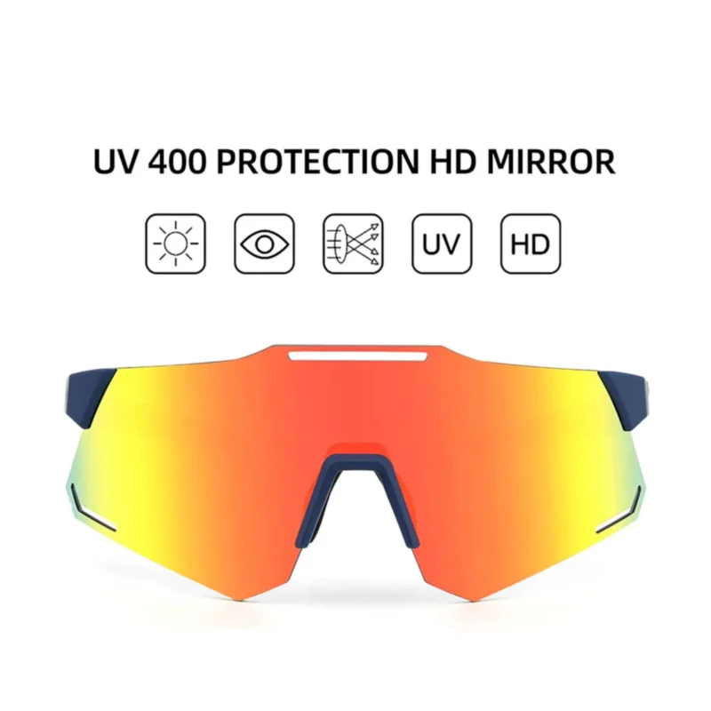 Lentes Deportivos Rockbros Polarizados Uv400