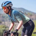 Remera Ciclista Rockbros Transpirable Secado Rápido S Mujer