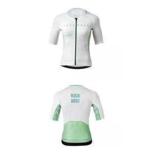 Remera Ciclista Rockbros Transpirable Secado Rápido M Mujer