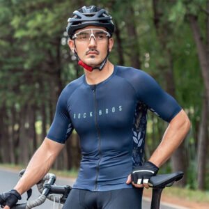 Remera Ciclista Rockbros Transpirable Secado Rápido S Hombre