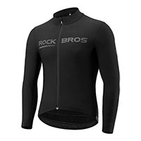 Campera Invierno Ciclismo Polar Rockbros S - Imagen 10