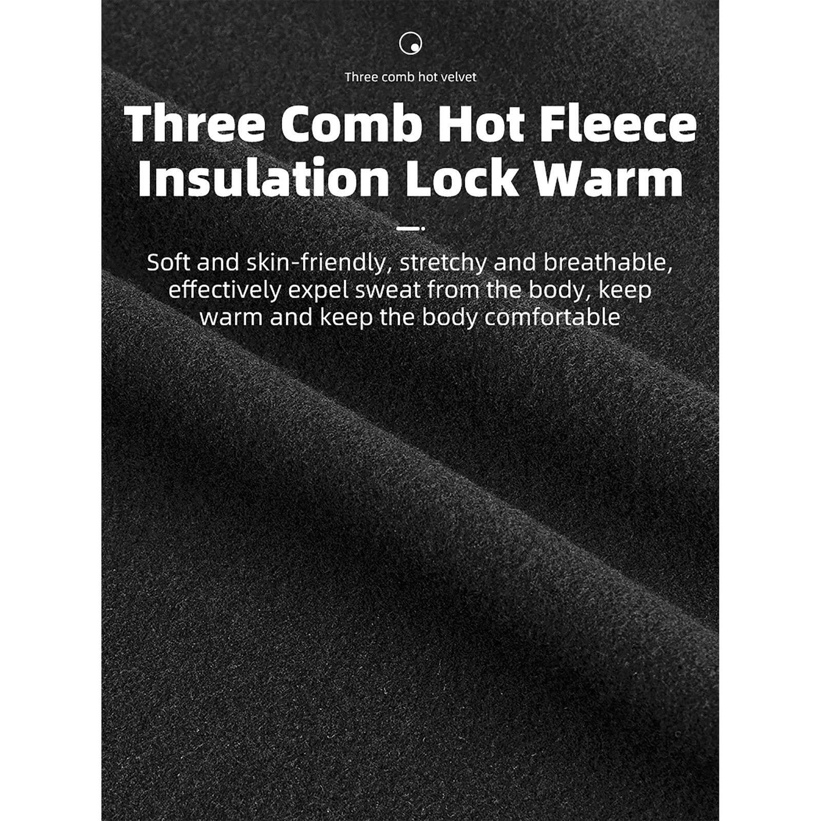 Campera Invierno Ciclismo Polar Rockbros S - Imagen 5