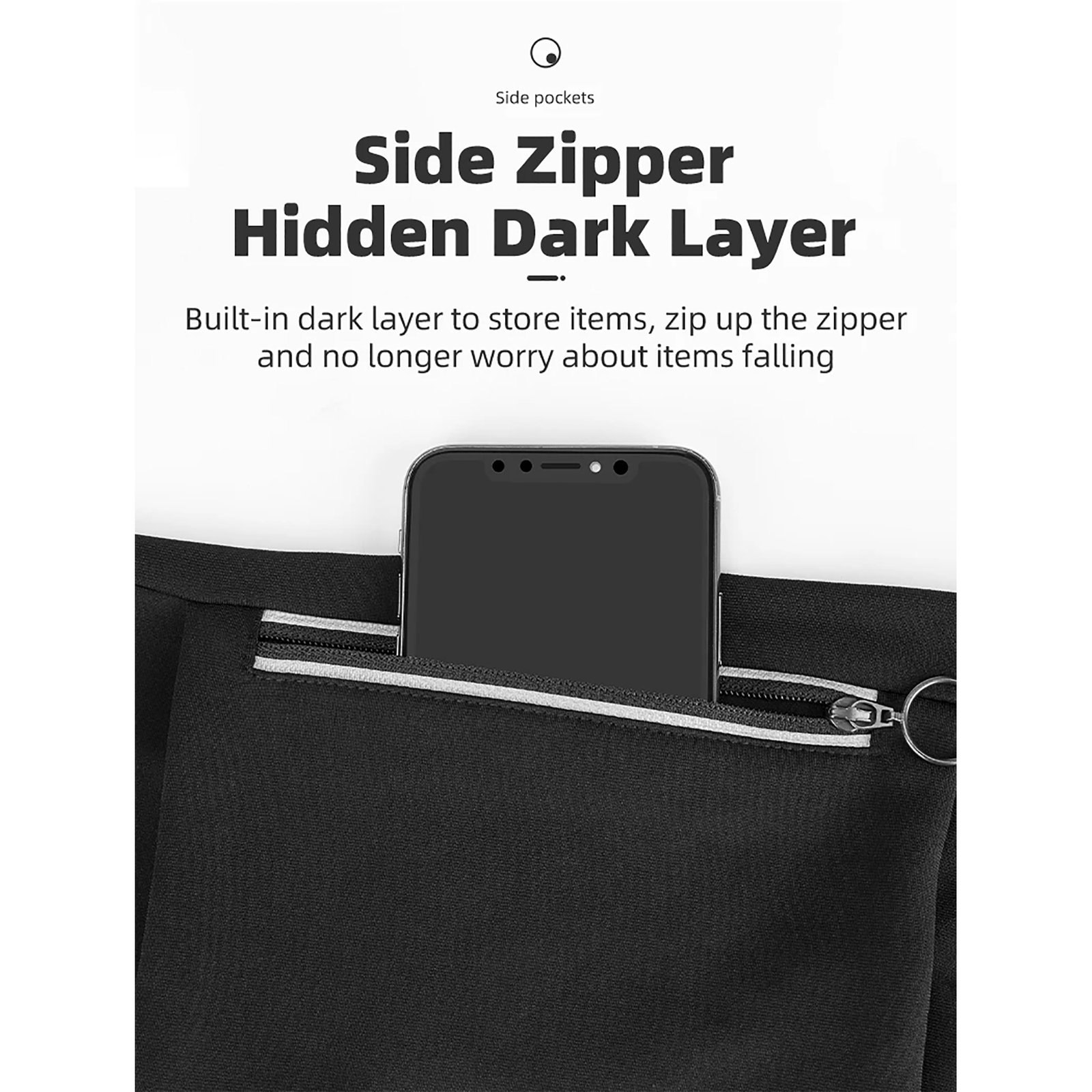 Campera Invierno Ciclismo Polar Rockbros S - Imagen 3