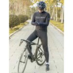 Campera Invierno Ciclismo Polar Rockbros 4XL