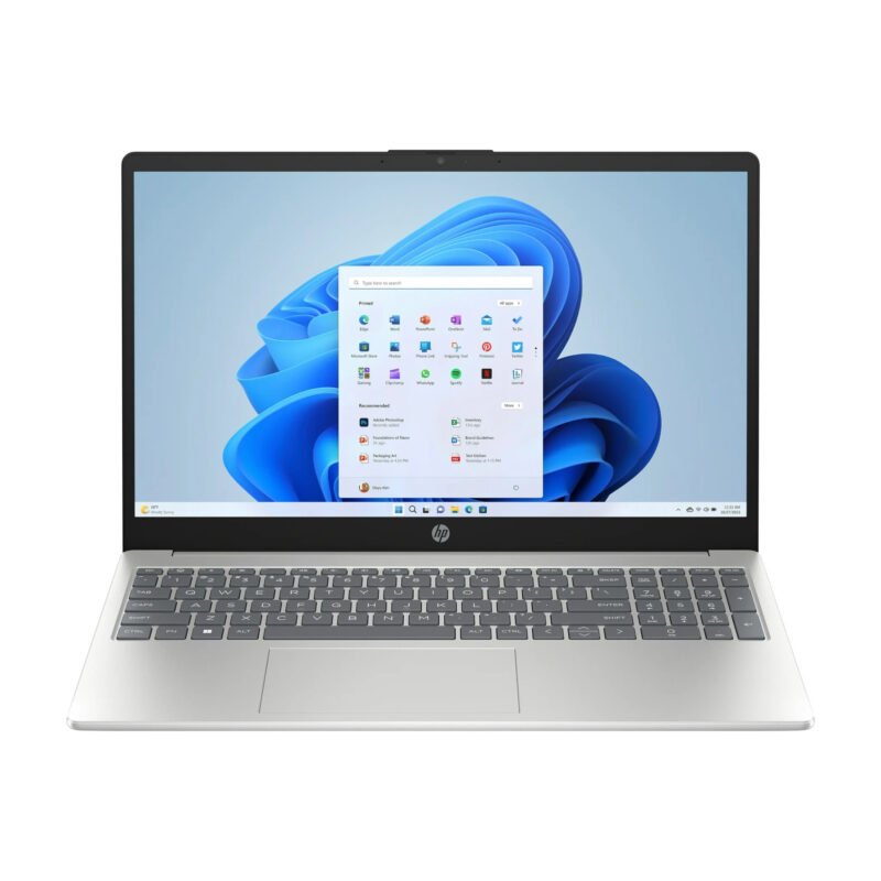 Notebook Hp 15,6'' N200 4gb 128gb Win11 - Imagen 5