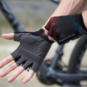 Guantes De Verano Rockbros Antideslizantes M