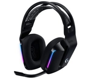 LOGITECH 981-000863 HEADSET G733 GAMING NEGRO INAL PROMO**