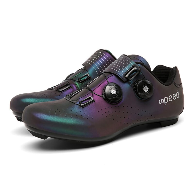 Zapatillas De Ciclismo Ruta / Mtb Talle 47 - Imagen 4