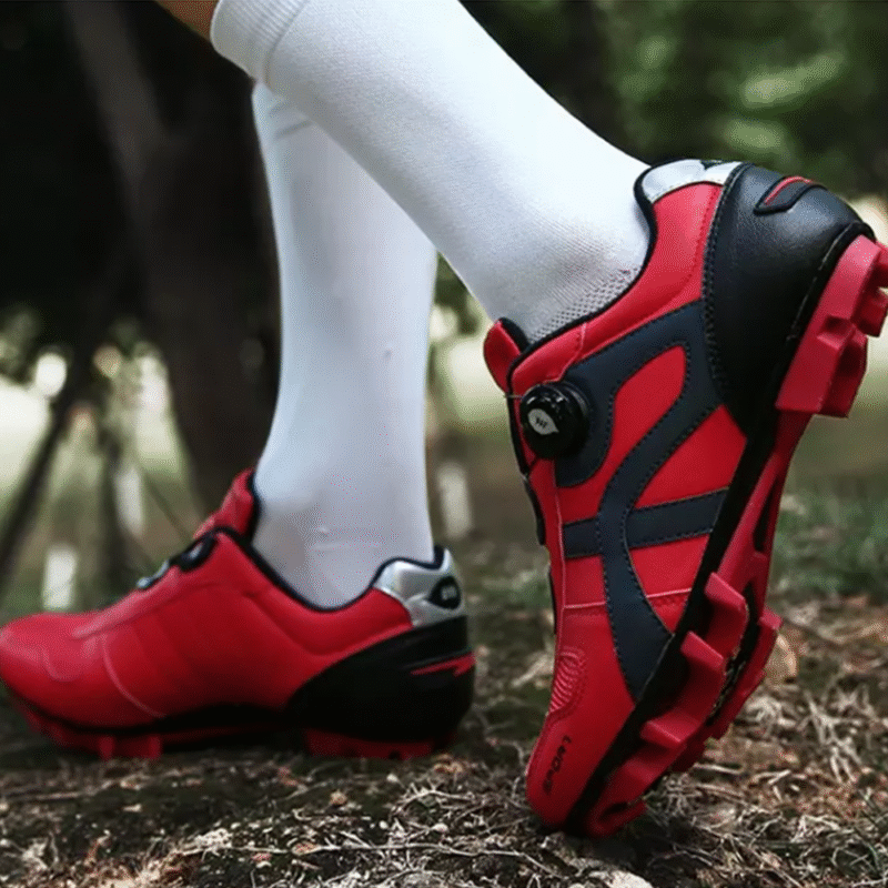 Zapatilla de Ciclismo MTB Talle 40 - Imagen 4