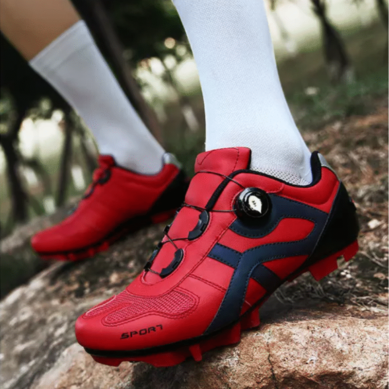 Zapatilla de Ciclismo MTB Talle 40 - Imagen 3