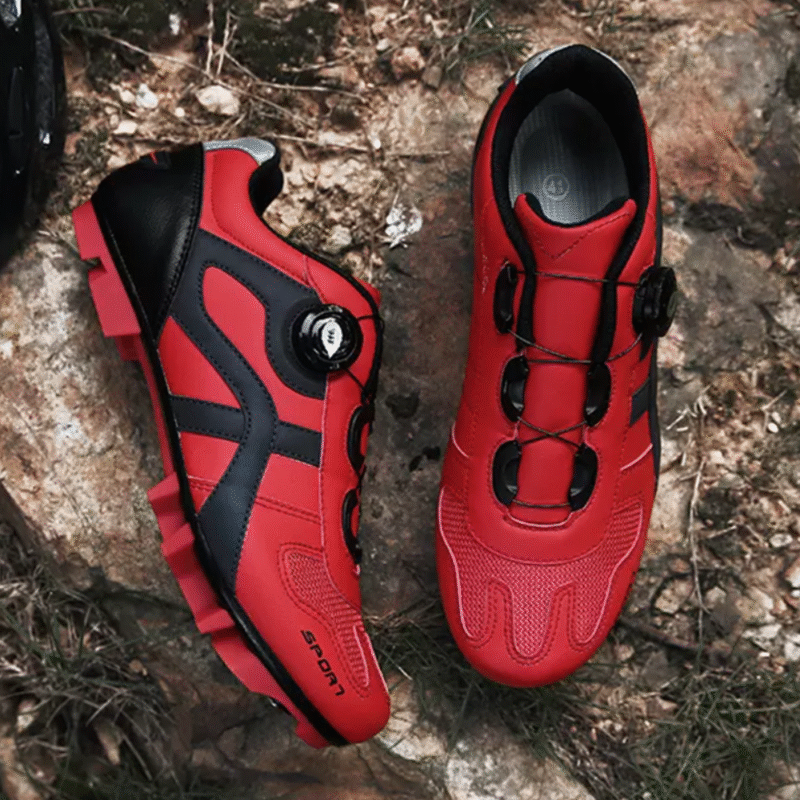 Zapatilla de Ciclismo MTB Talle 41 - Imagen 2