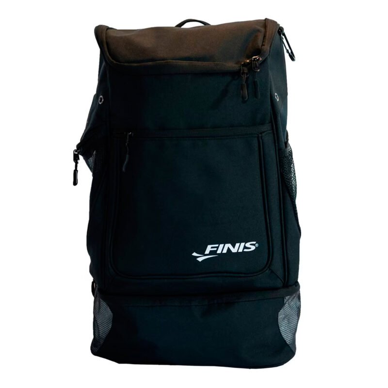 Mochila De Entrenamiento Y Viaje Finis Team Backpack 2.0 - Imagen 4