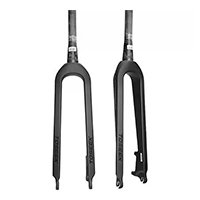 Horquilla Rígida Toseek 27,5'' Trabuco Cónico - Imagen 3