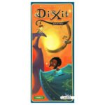 Expansión Juego de Mesa Libellud Dixit Base Dixit Journey +8