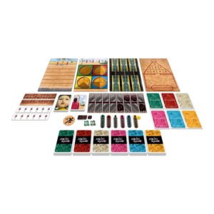Juego De Mesa Blue Matter Games El Juego Del Calamar +18