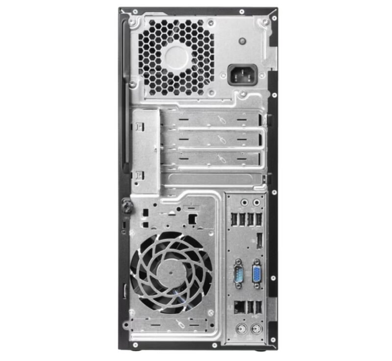 Equipo HP Core i3 3.7GHz, 8GB, 128GB SSD, Win 8 Pro