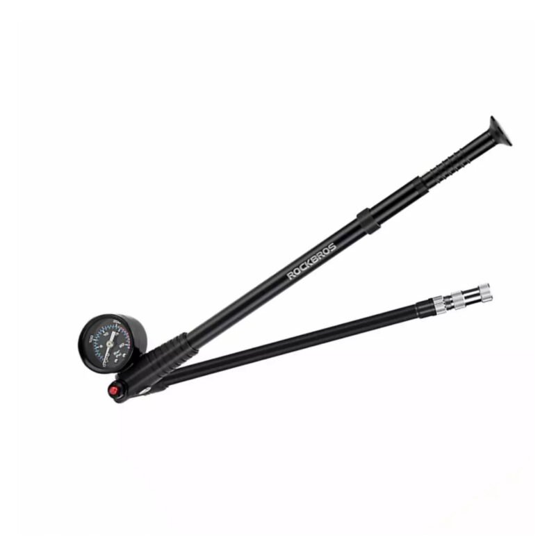 Inflador de Alta Presión Rockbros 300 psi - Imagen 3