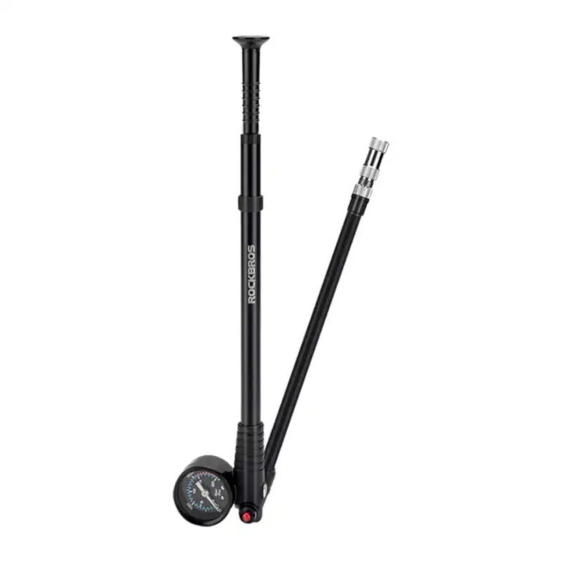 Inflador de Alta Presión Rockbros 300 psi - Imagen 2