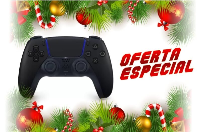 Joystick Sony PS5 DualSense negro