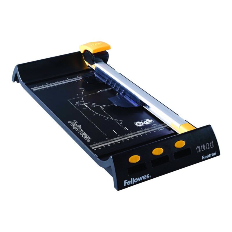 Guillotina Para Papel Fellowes Neutron A4 - Imagen 2