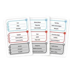 Juego De Mesa Repos Production Concept +10
