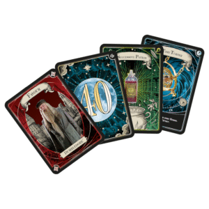 Juego de Mesa Repos Production Desmaius Harry Potter +8