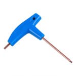 Llave Allen Toopre 3mm Alta Dureza