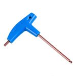 Llave Allen Toopre 4mm Alta Dureza