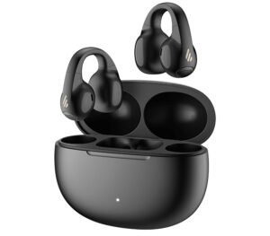 Audifonos Edifier Comfo C negros bluetooth
