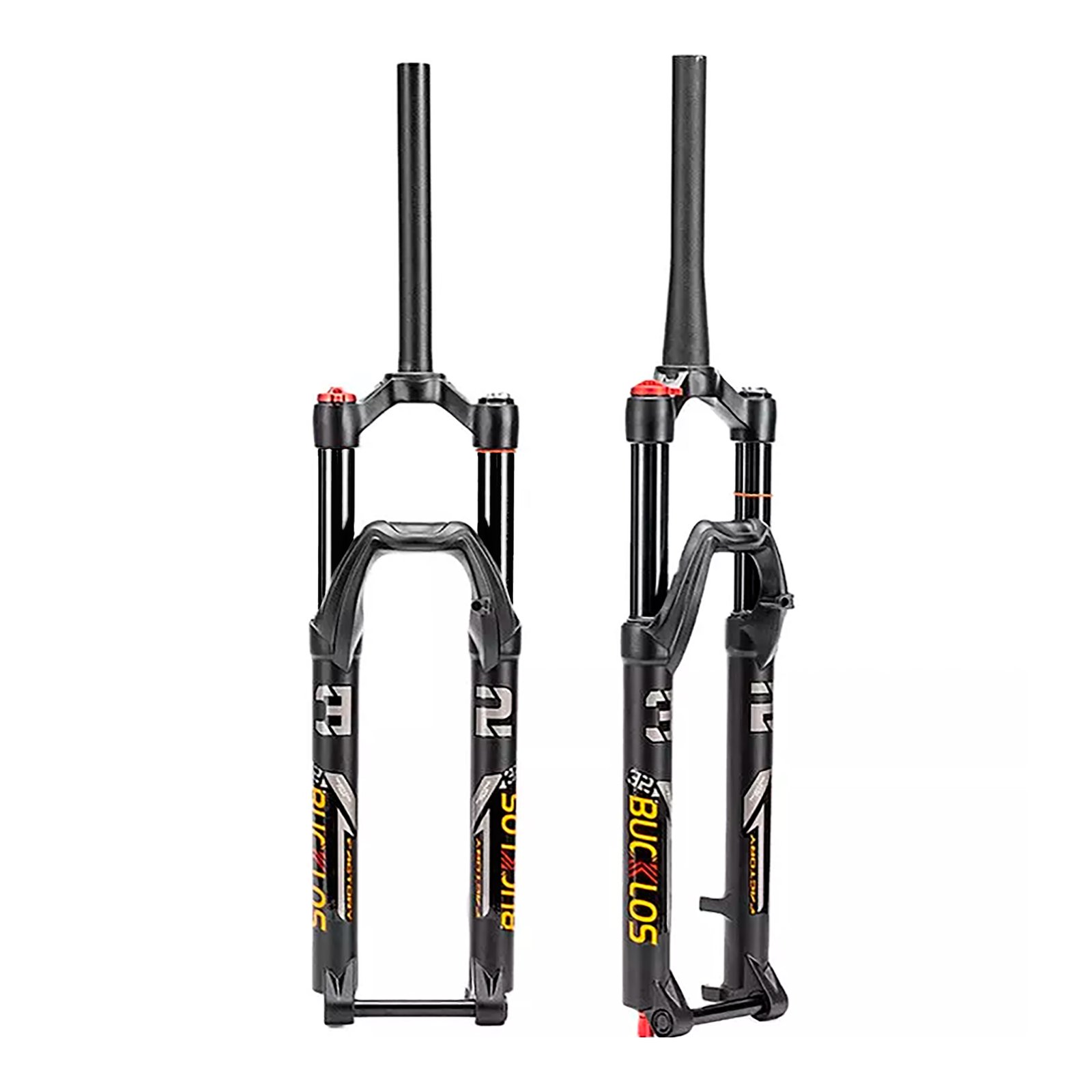 Horquilla Bucklos 29'' Trabuco Cónico Bloqueo Manual