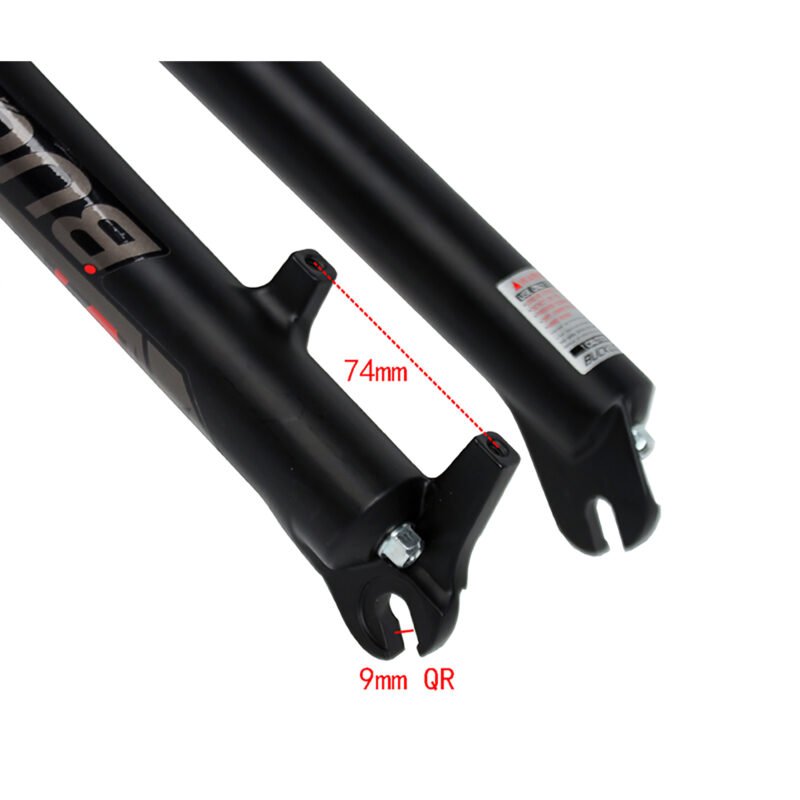 Horquilla Delantera Para Bicicleta MTB 26'' Bucklos - Imagen 3