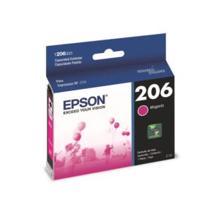 Cartucho Epson original T206320 magenta