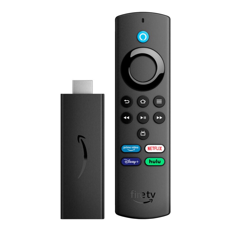 Amazon Fire Tv Stick Lite Control Remoto Alexa Lite Gen2 - Imagen 3