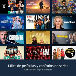 Amazon Fire Tv Stick Lite Control Remoto Alexa Lite Gen2
