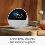 Asistente Inteligente Amazon Echo Spot 2,83'' Alexa