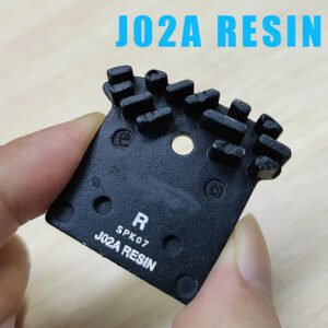 Pastillas De Freno Hidráulicas J02a Para Bicicletas Mtb