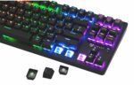 Teclado Gamer Mecánico X-Lizzard