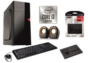 Equipo nuevo core i3 y ssd de 120gb