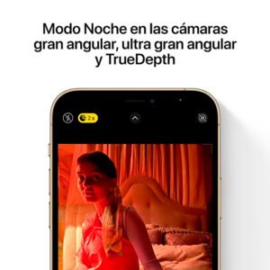 iPhone 12 Pro Max 6,7'' 5G 6gb 256gb Triple Cam 12mp