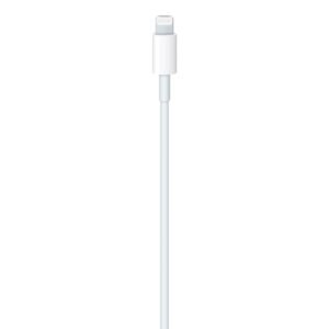 Cable De Carga Usb C A Lightning Apple 96w 1m
