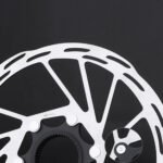 Rotor De Freno De Disco 140mm IIIPro Ar68s Bloqueo Central