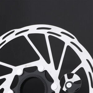 Rotor De Freno De Disco 140mm IIIPro Ar68s Bloqueo Central