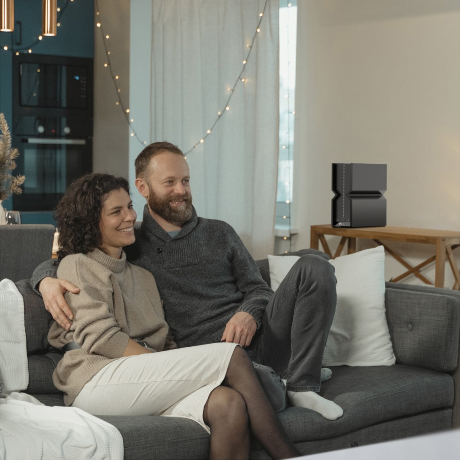 Router Inalámbrico Tp-Link Archer Be700 Triple Banda Wi-Fi 7 Be15000