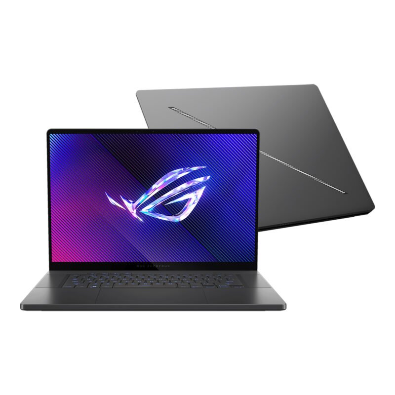 Notebook Gamer Asus Rog 16'' Oled Ultra 9 32gb 1tb W11 Rtx4070 - Imagen 6