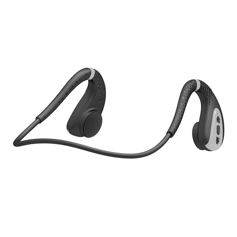 Auriculares Conducción Ósea Alova ATQ1 Ipx8 Bt 8gb Mp3 - Imagen 6
